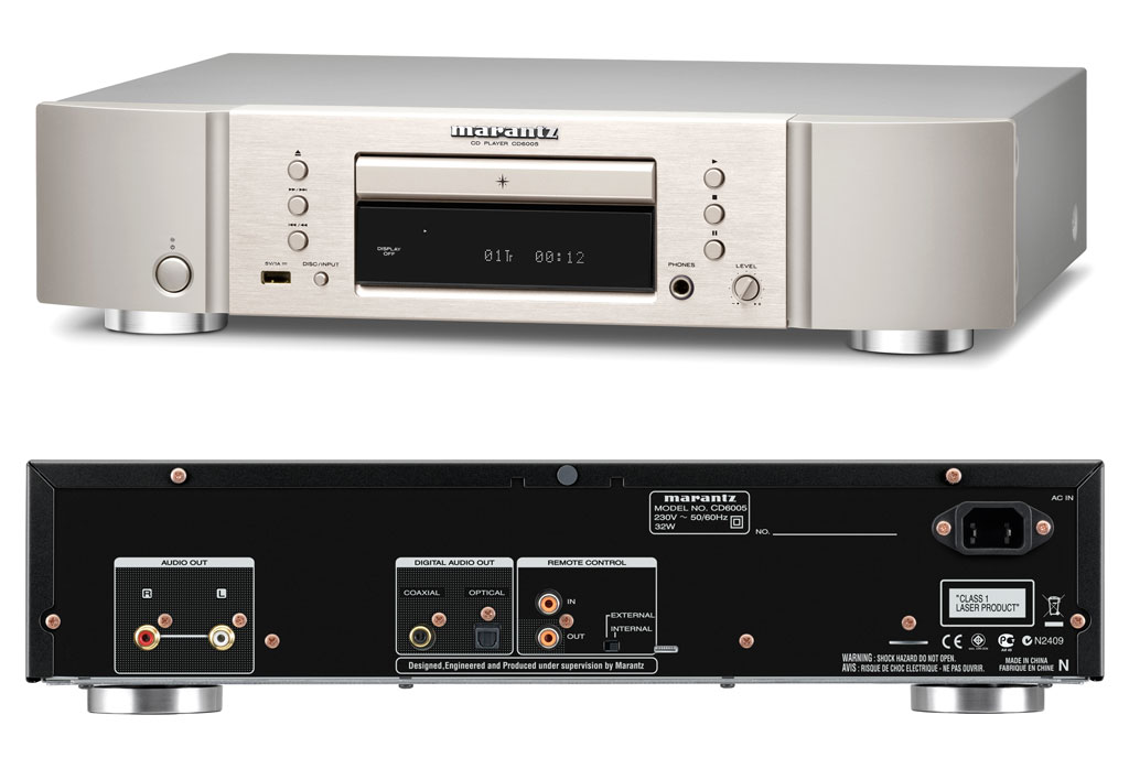 Marantz CD6006