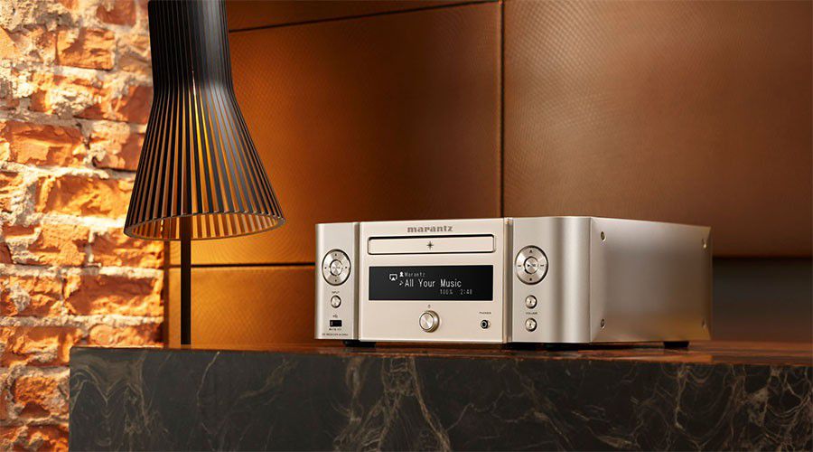 Marantz M-CR412