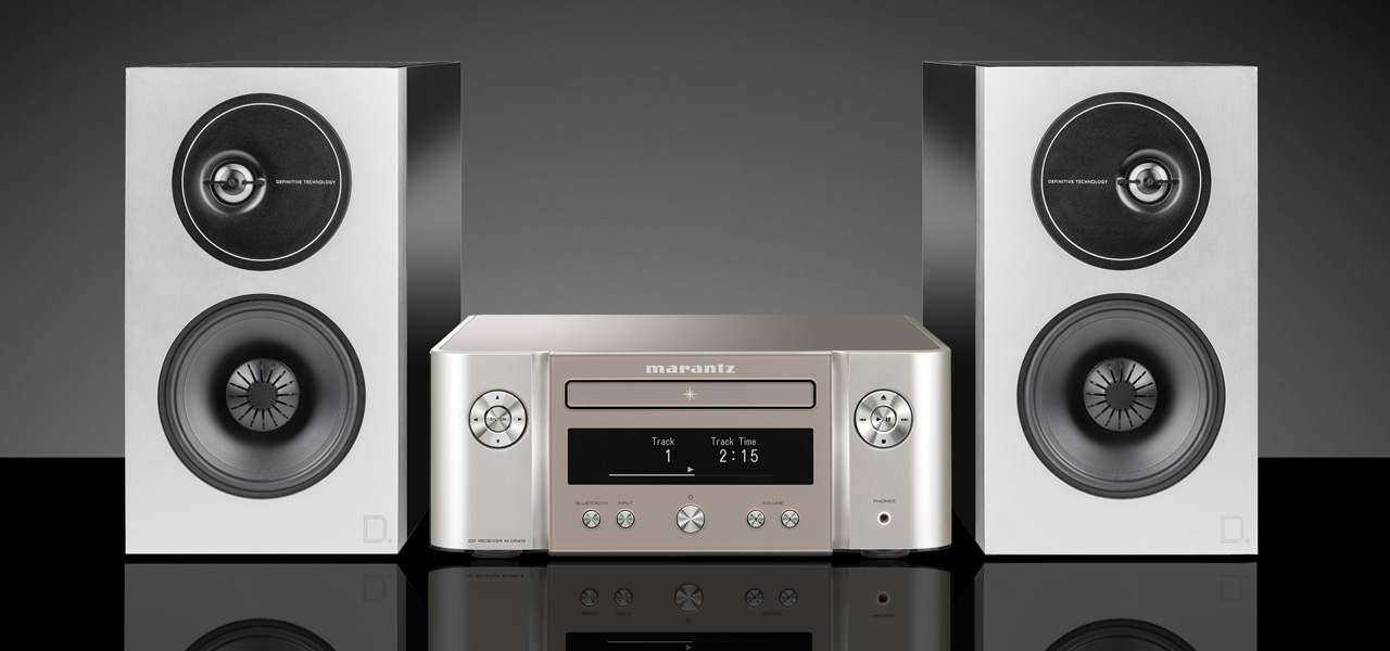 Marantz M-CR412
