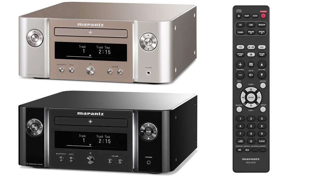 Marantz M-CR412