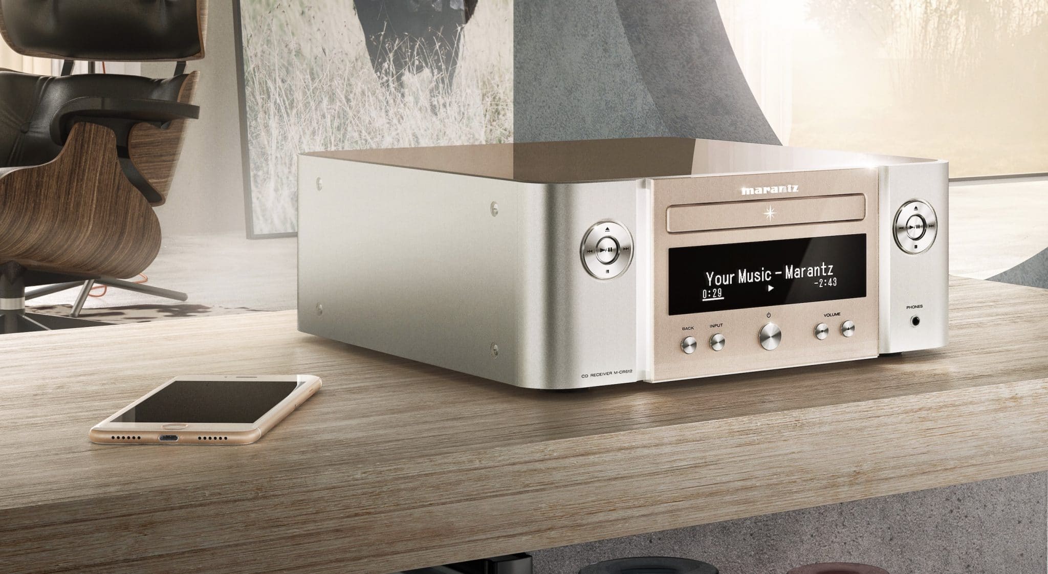 Marantz M-CR612