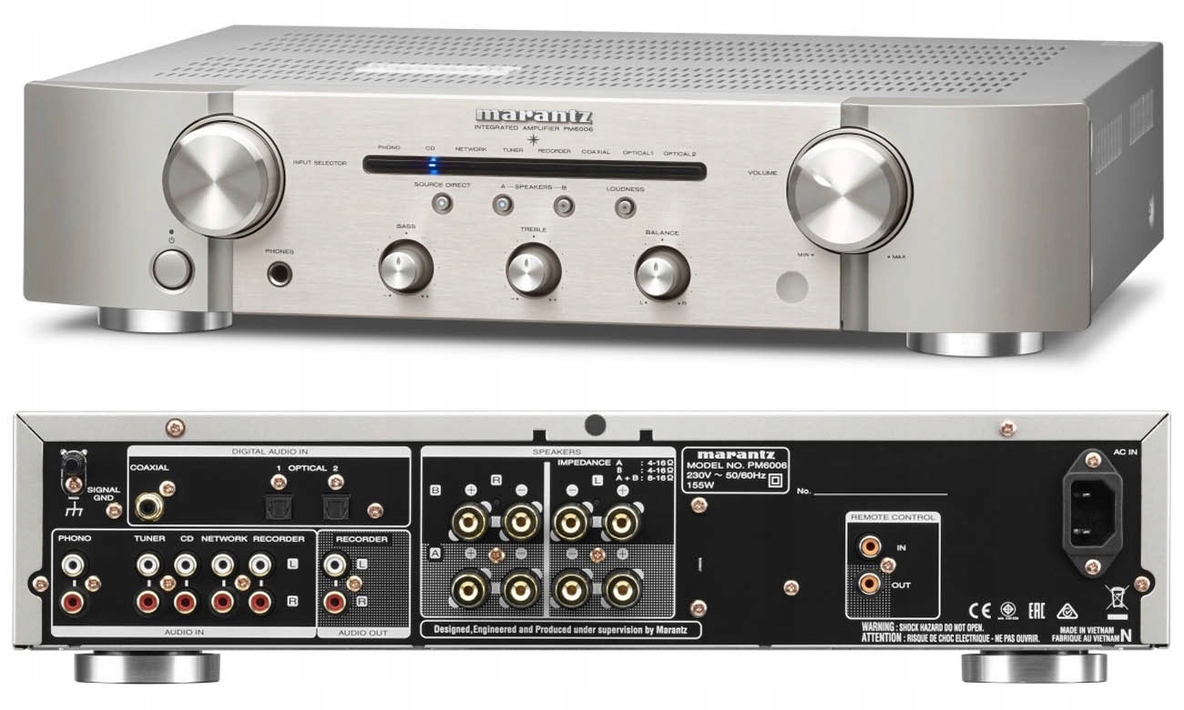 Marantz PM6006