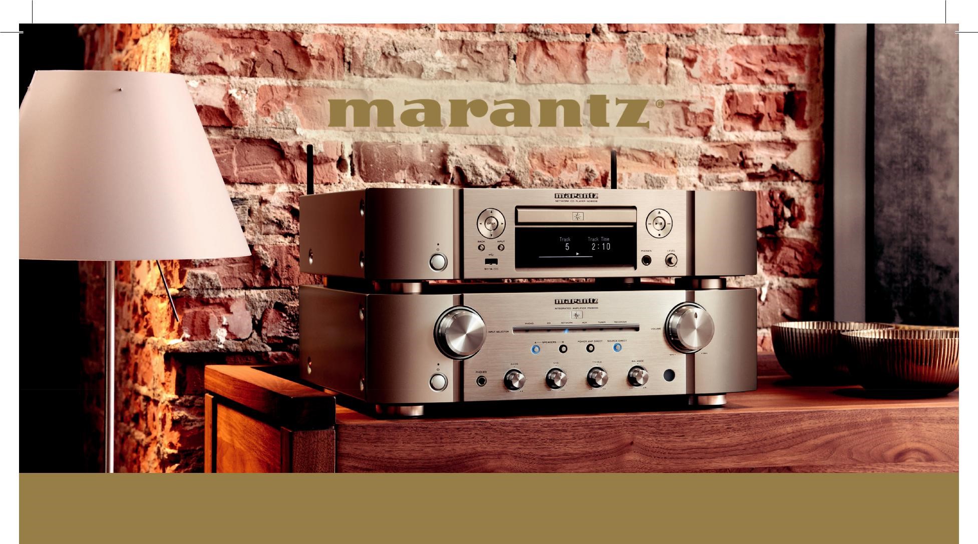 Marantz PM8006