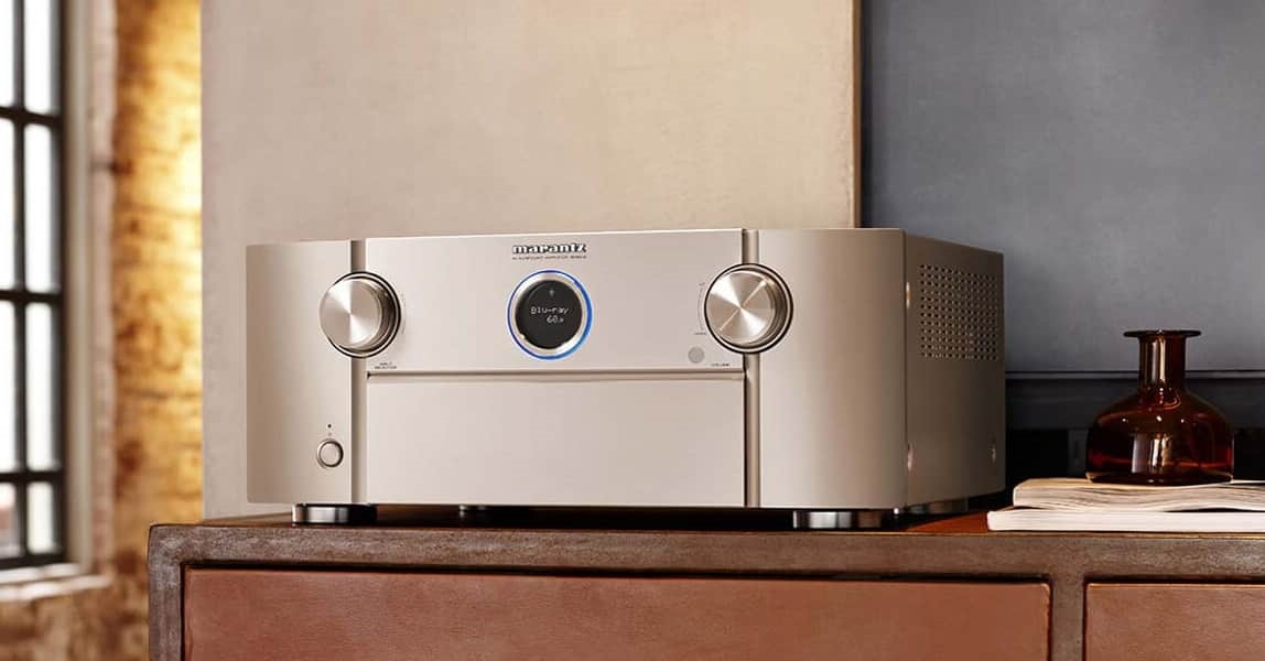 Marantz SR8012