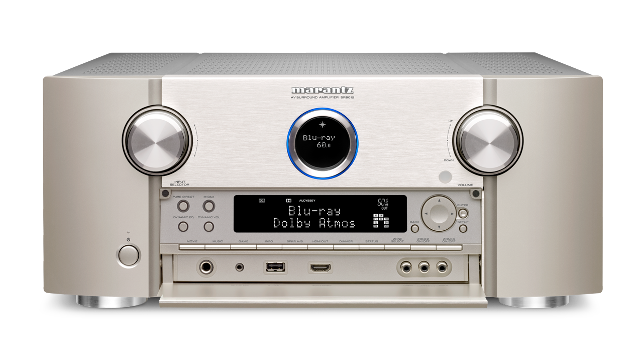 Marantz SR8012