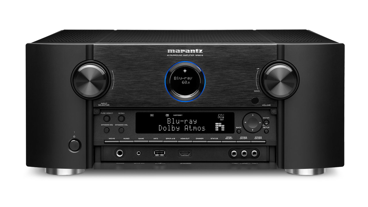 Marantz SR8012