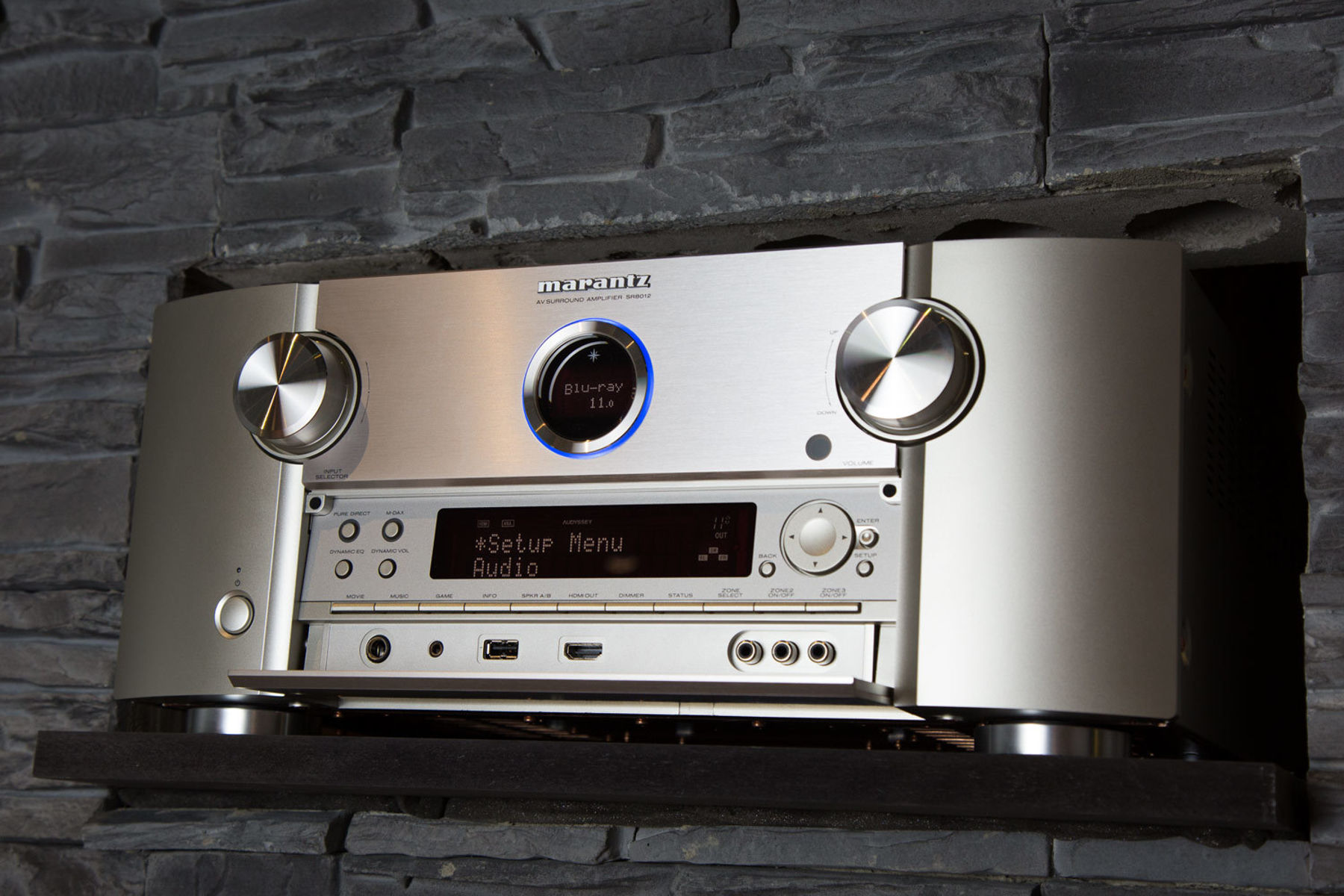 Marantz SR8012