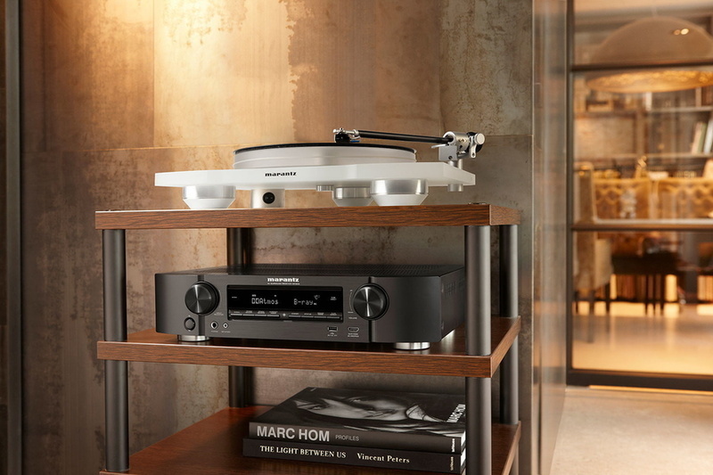 Marantz phát hành 2 AV Receiver nhỏ gọn dòng Slimline