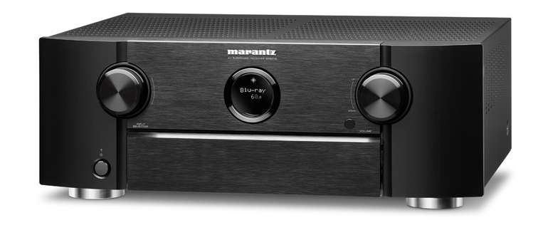 Marantz ra mắt bộ đôi AV Receiver SR6012 và SR5012