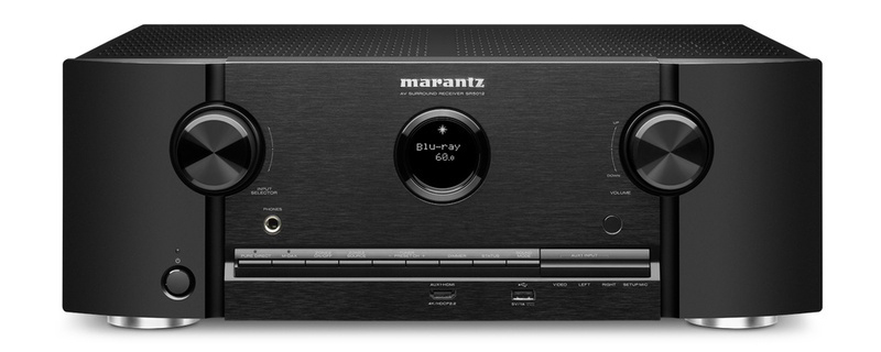 Marantz ra mắt bộ đôi AV Receiver SR6012 và SR5012