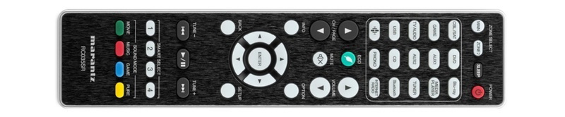 Marantz ra mắt bộ đôi AV Receiver SR6012 và SR5012