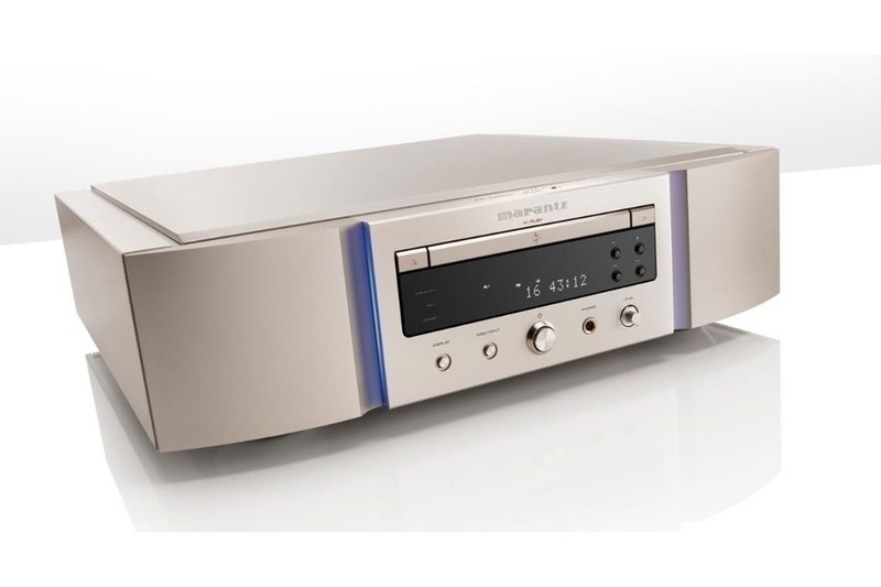 Marantz ra mắt bộ sản phẩm đặc biệt đính đá Ruby đỏ và chữ kí khắc laser