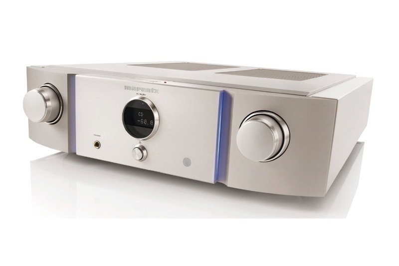 Marantz ra mắt bộ sản phẩm đặc biệt đính đá Ruby đỏ và chữ kí khắc laser