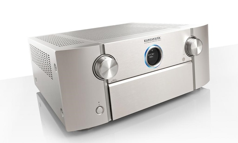 Marantz ra mắt hàng loạt AV Receiver trang bị âm thanh 3D và AirPlay 2