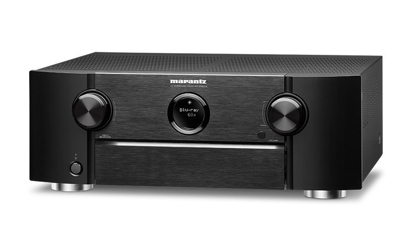 Marantz ra mắt hàng loạt AV Receiver trang bị âm thanh 3D và AirPlay 2