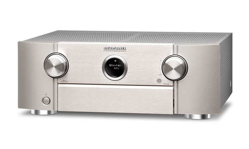 Marantz ra mắt hàng loạt AV Receiver trang bị âm thanh 3D và AirPlay 2