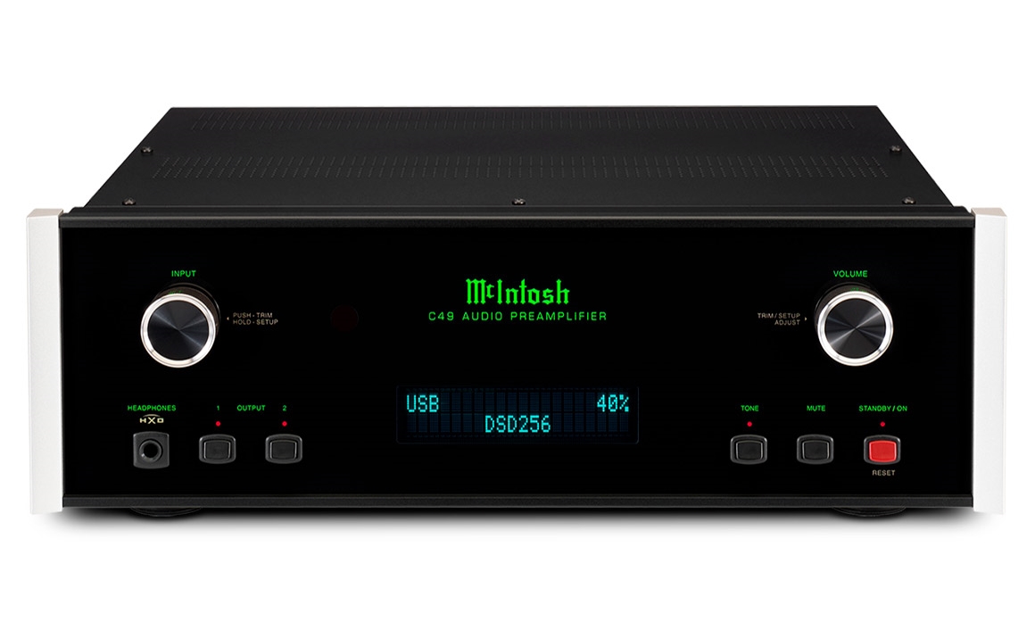 McIntosh C49