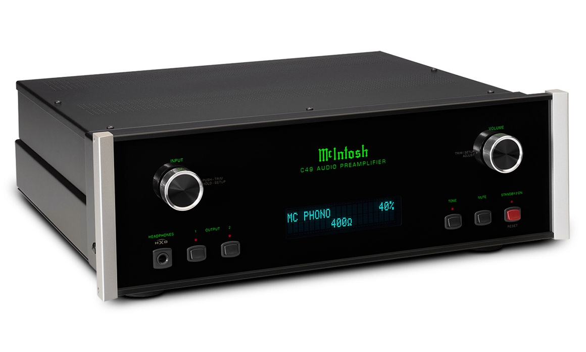 McIntosh C49