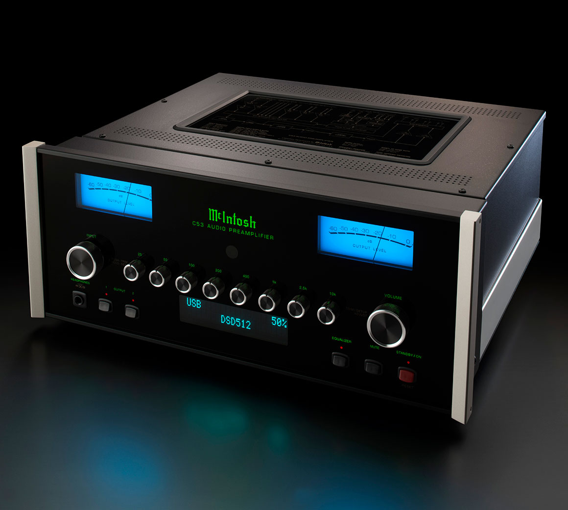 McIntosh DA2