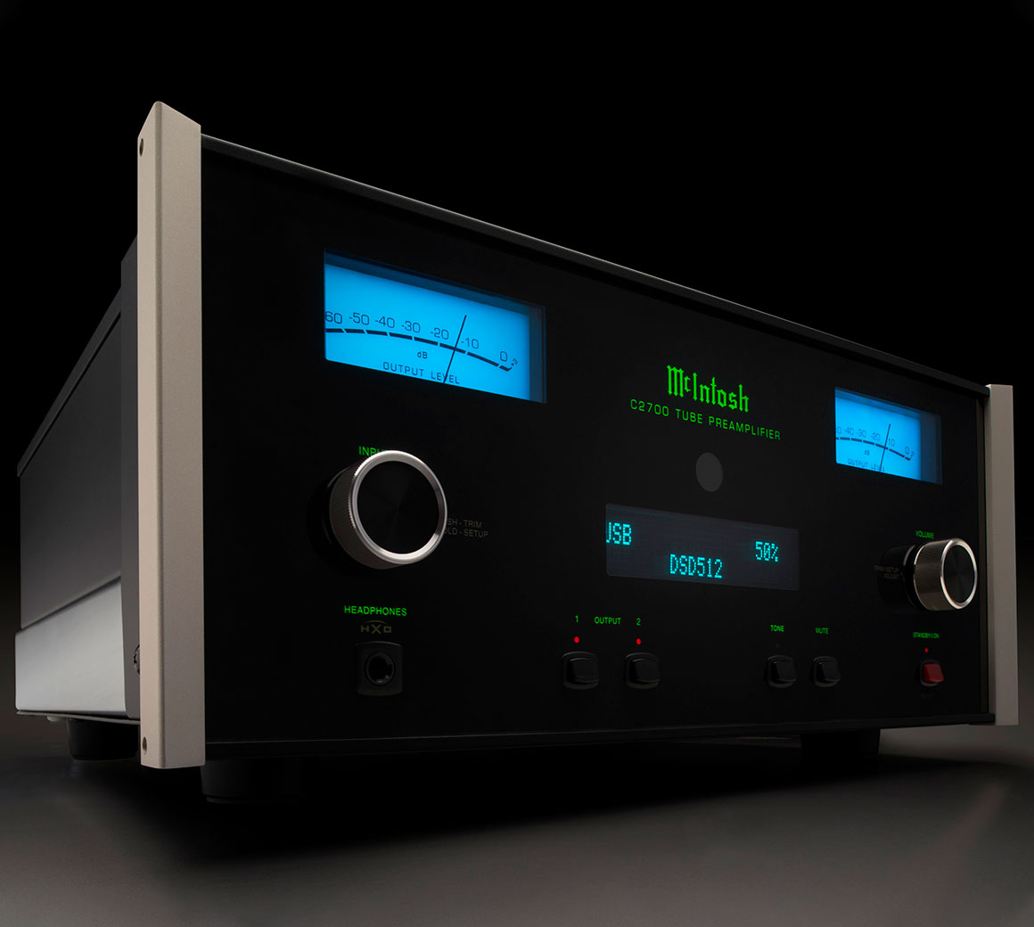 McIntosh DA2