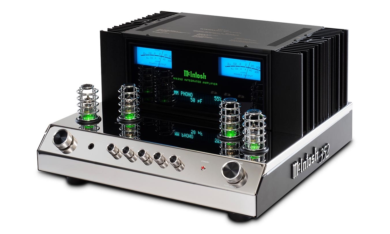 McIntosh MA352