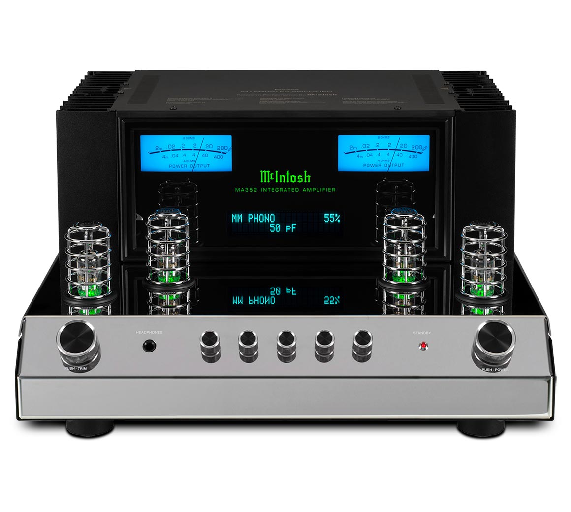 McIntosh MA352