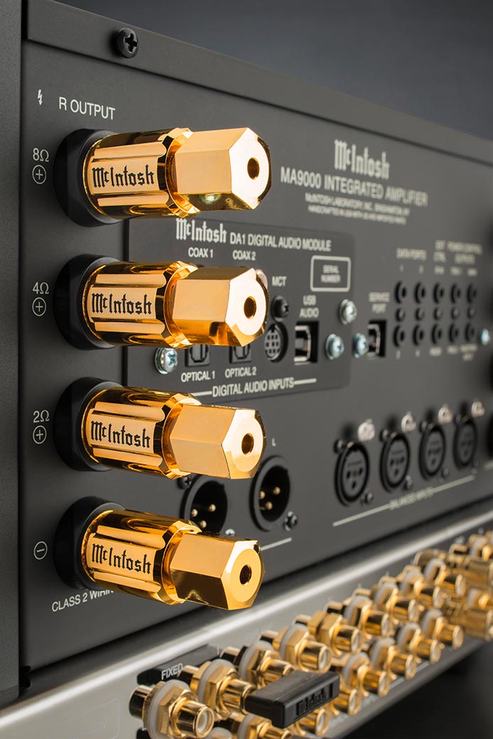 McIntosh MA9000