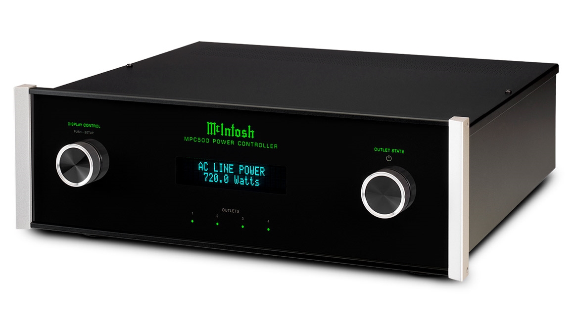 McIntosh MPC500