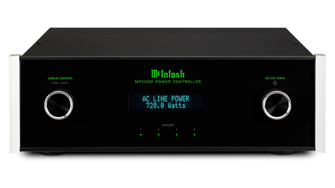 McIntosh MPC500