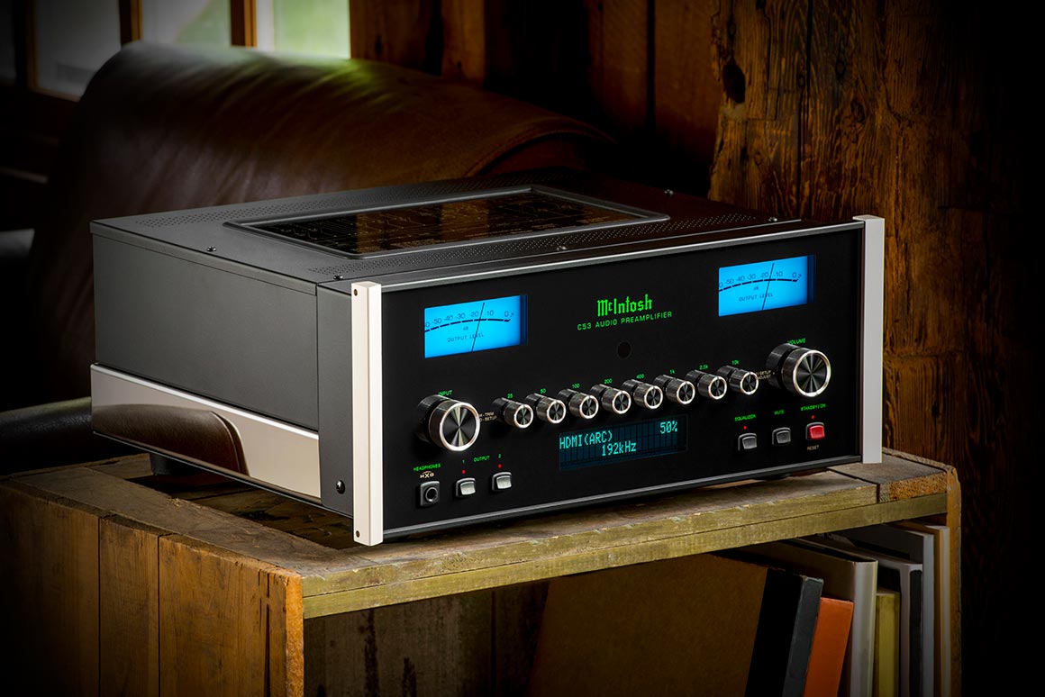 McIntosh Roon Tested