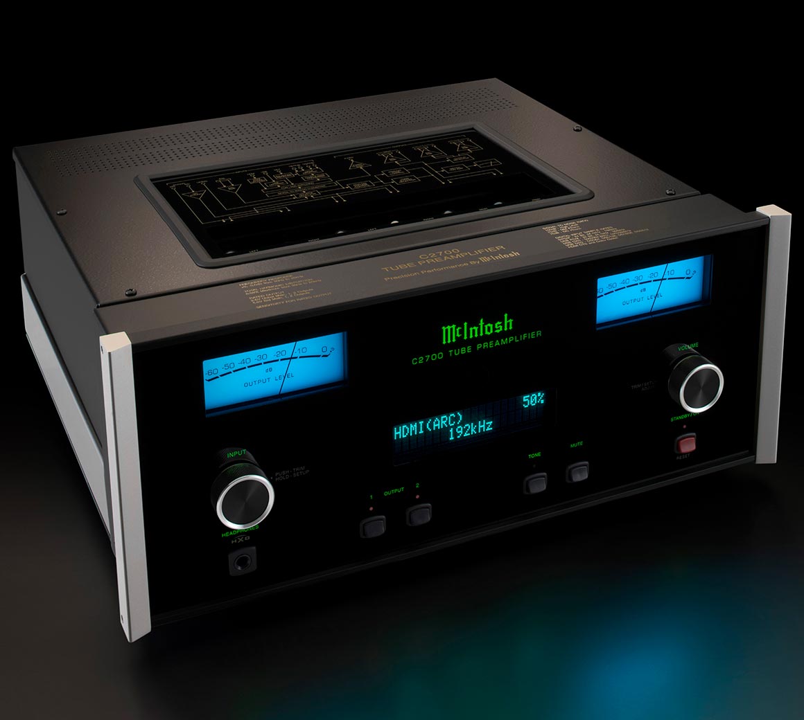 McIntosh Roon Tested