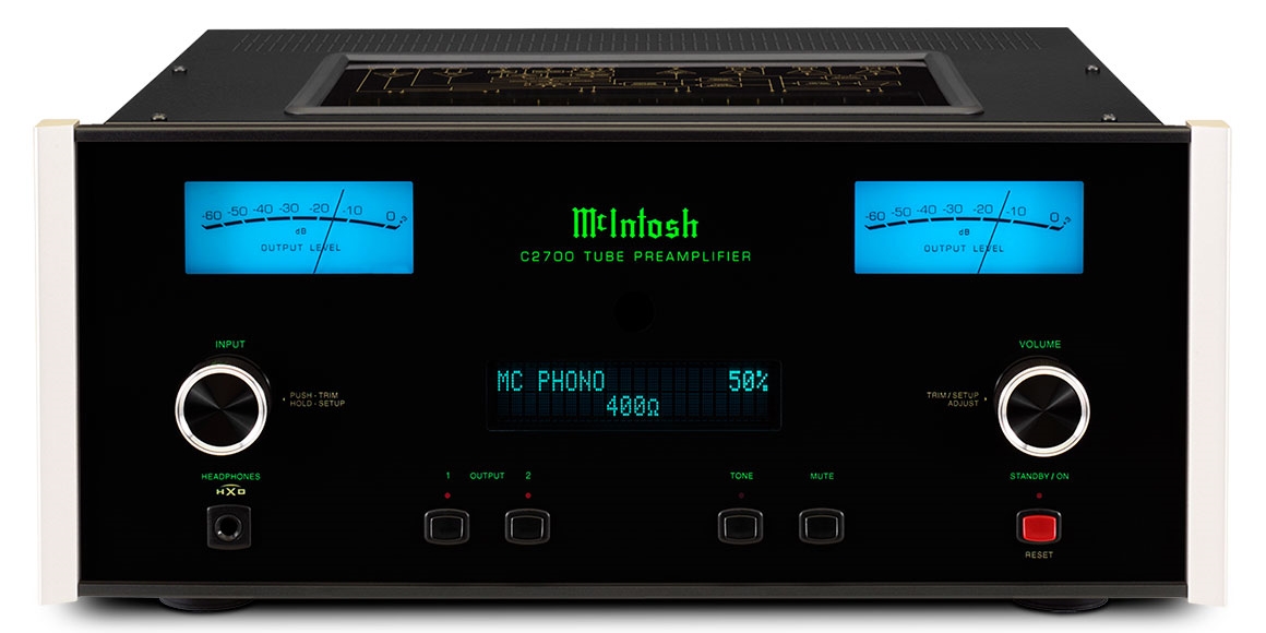 McIntosh Roon Tested