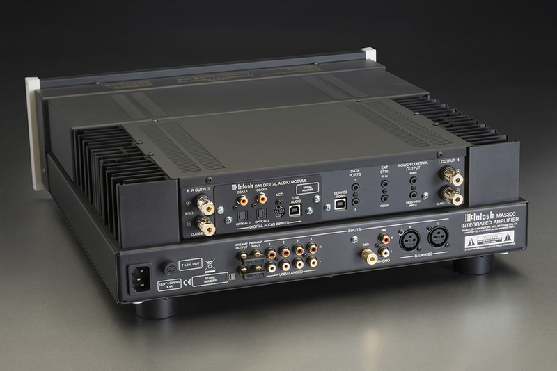 McIntosh cho ra đời ampli tích hợp nhỏ nhất của hãng mang tên MA5300
