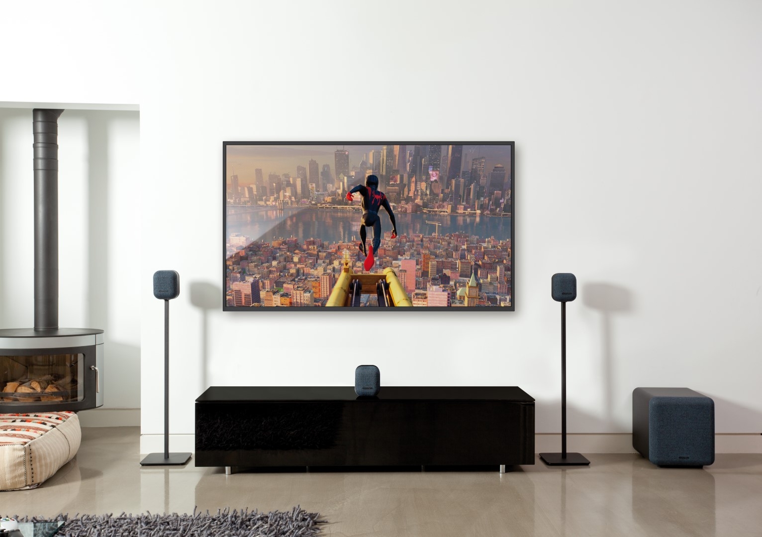 Monitor Audio MASS Surround Sound