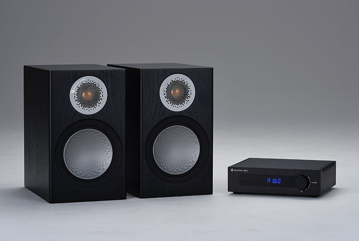 Monitor Audio Silver 50