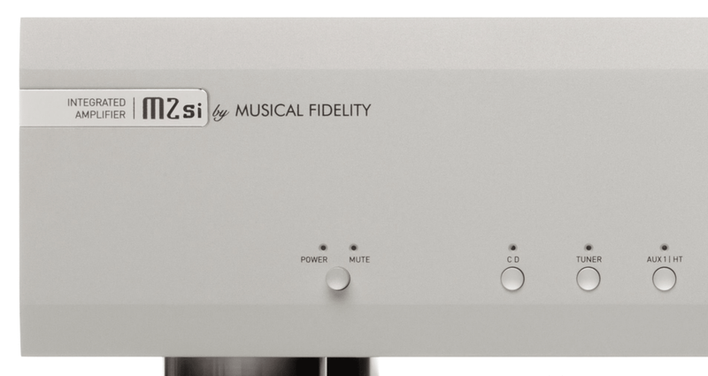 MusicalFidelity M2s Series