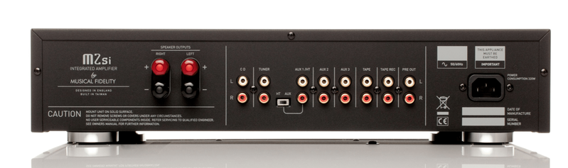 MusicalFidelity M2s Series