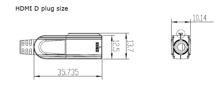 Norsonte HDMI