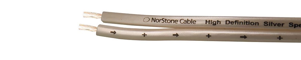 Norstone Speaker Cable