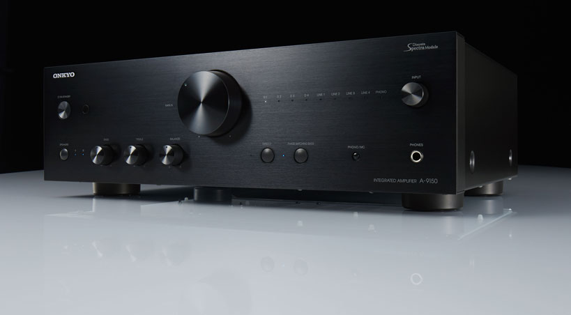 Onkyo A-9150