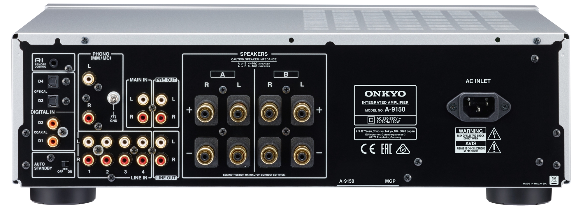 Onkyo A-9150