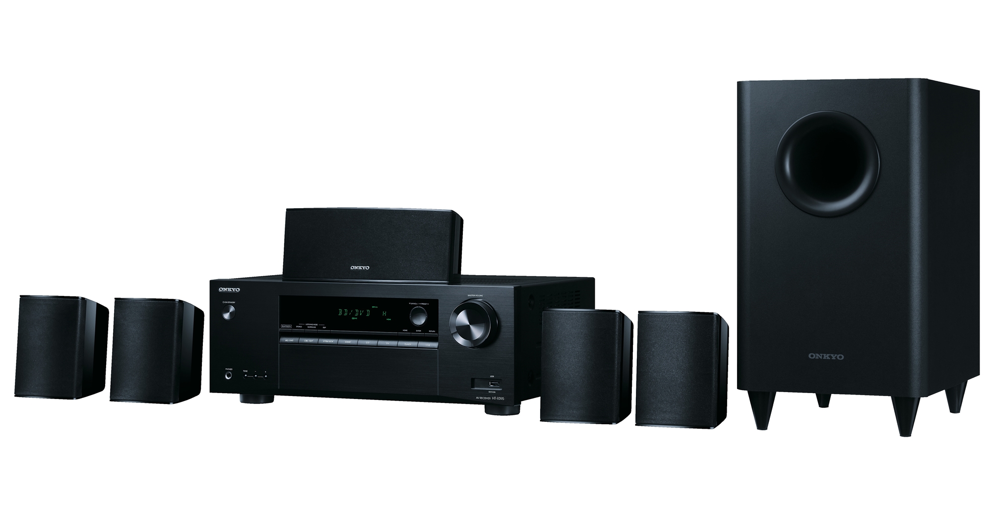 Onkyo HT-S3800