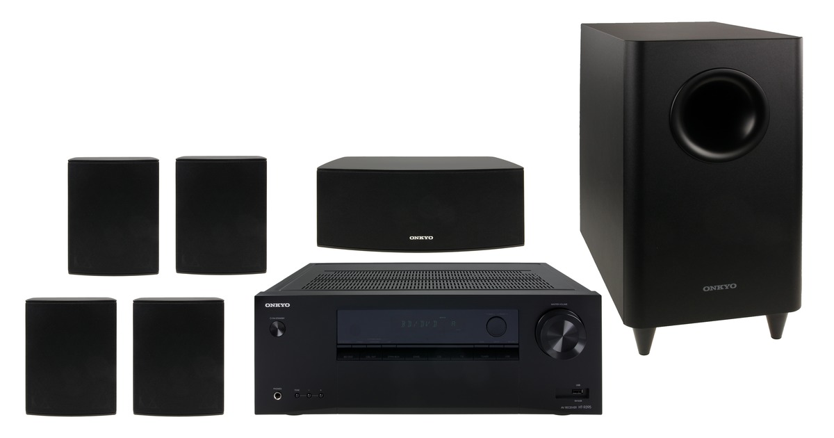 Onkyo HT-S3800