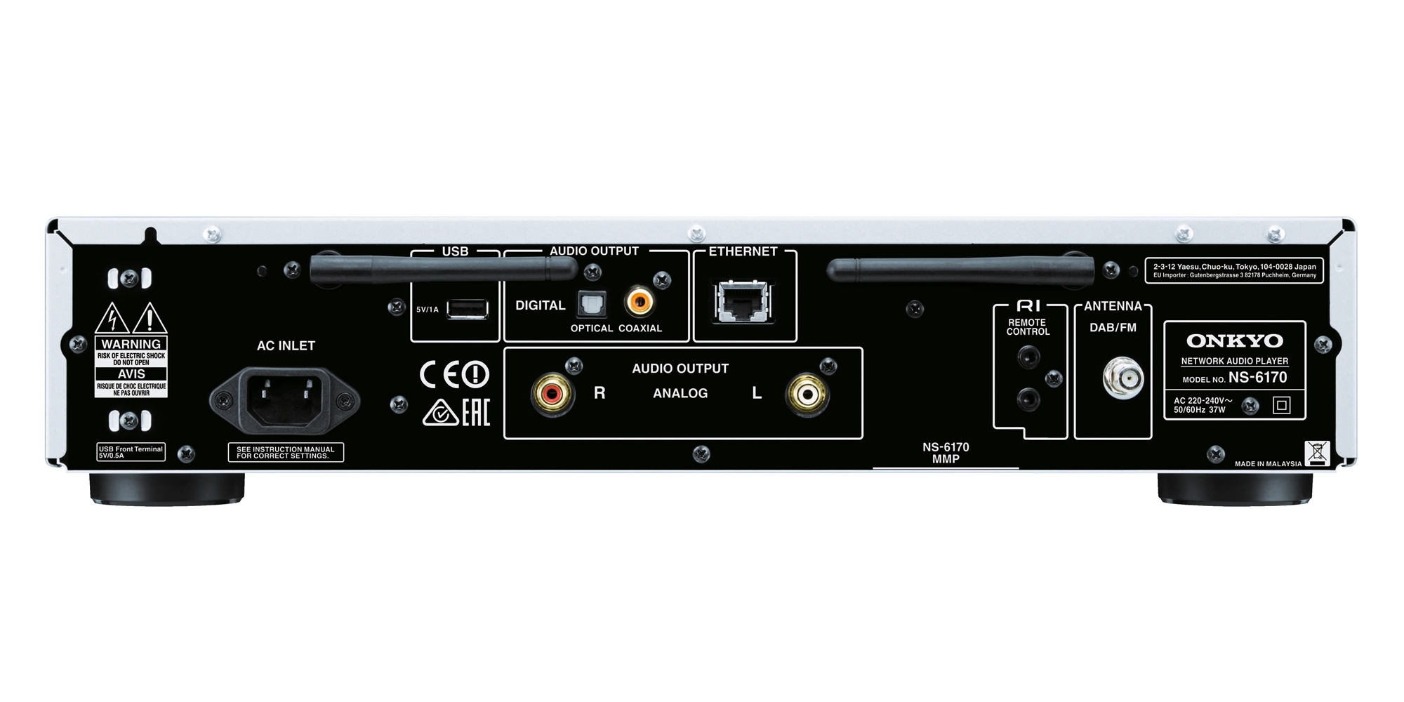 Onkyo NS-6170