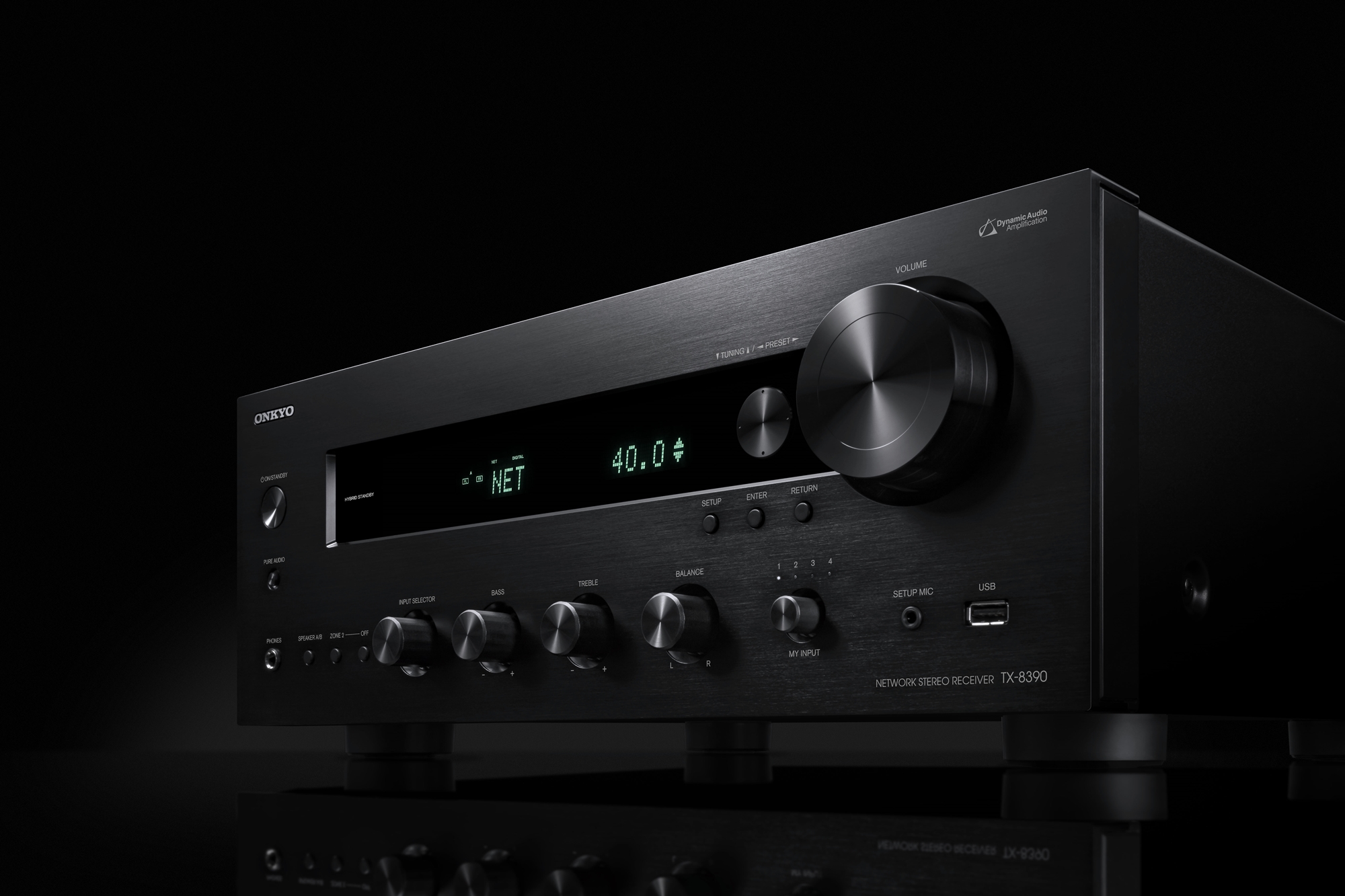 Onkyo TX-8390