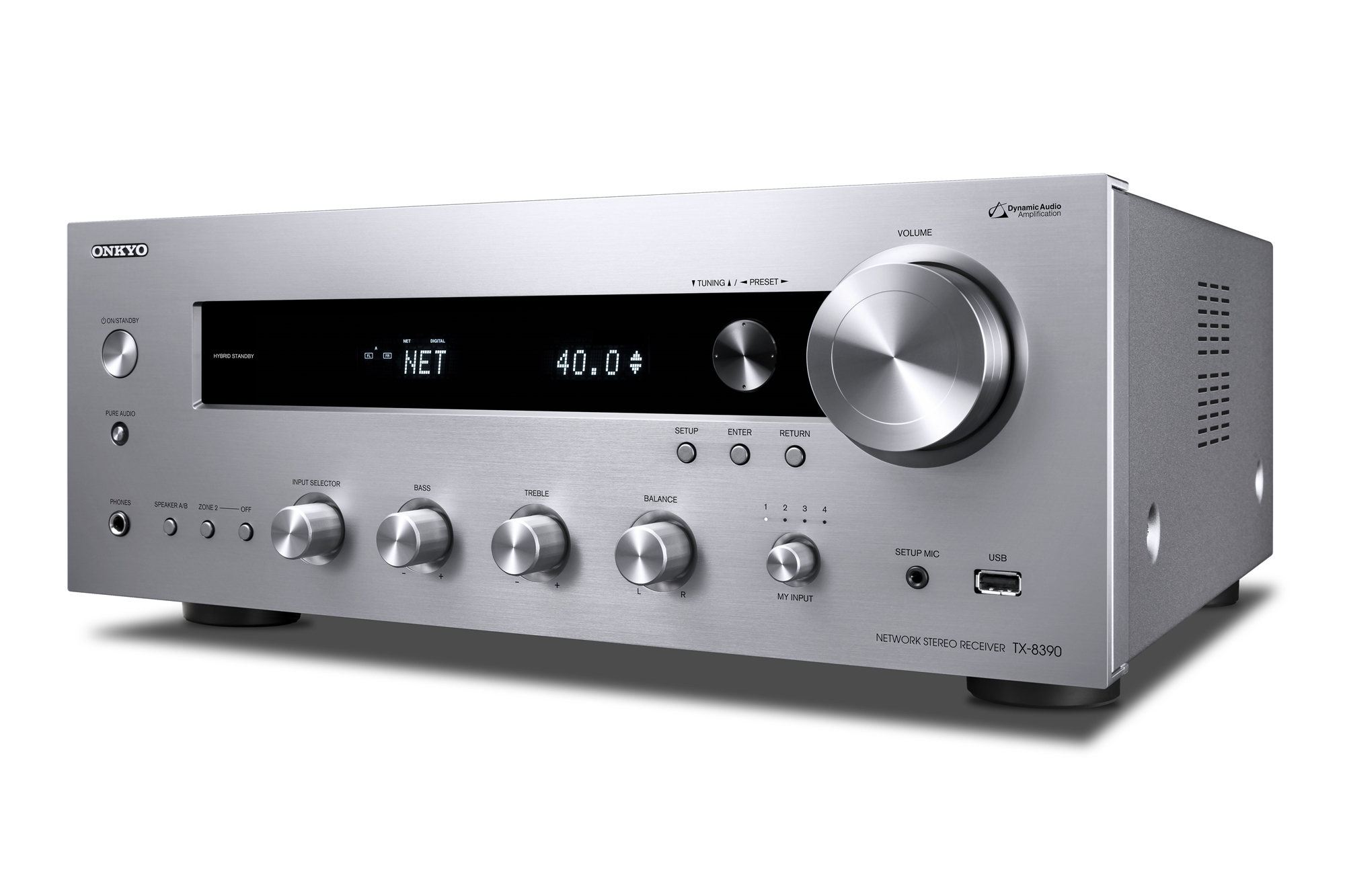 Onkyo TX-8390