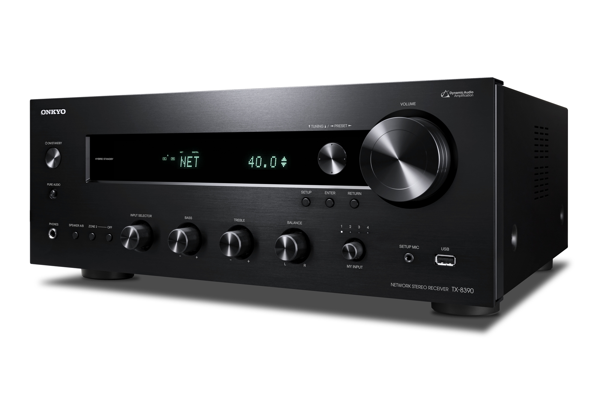 Onkyo TX-8390