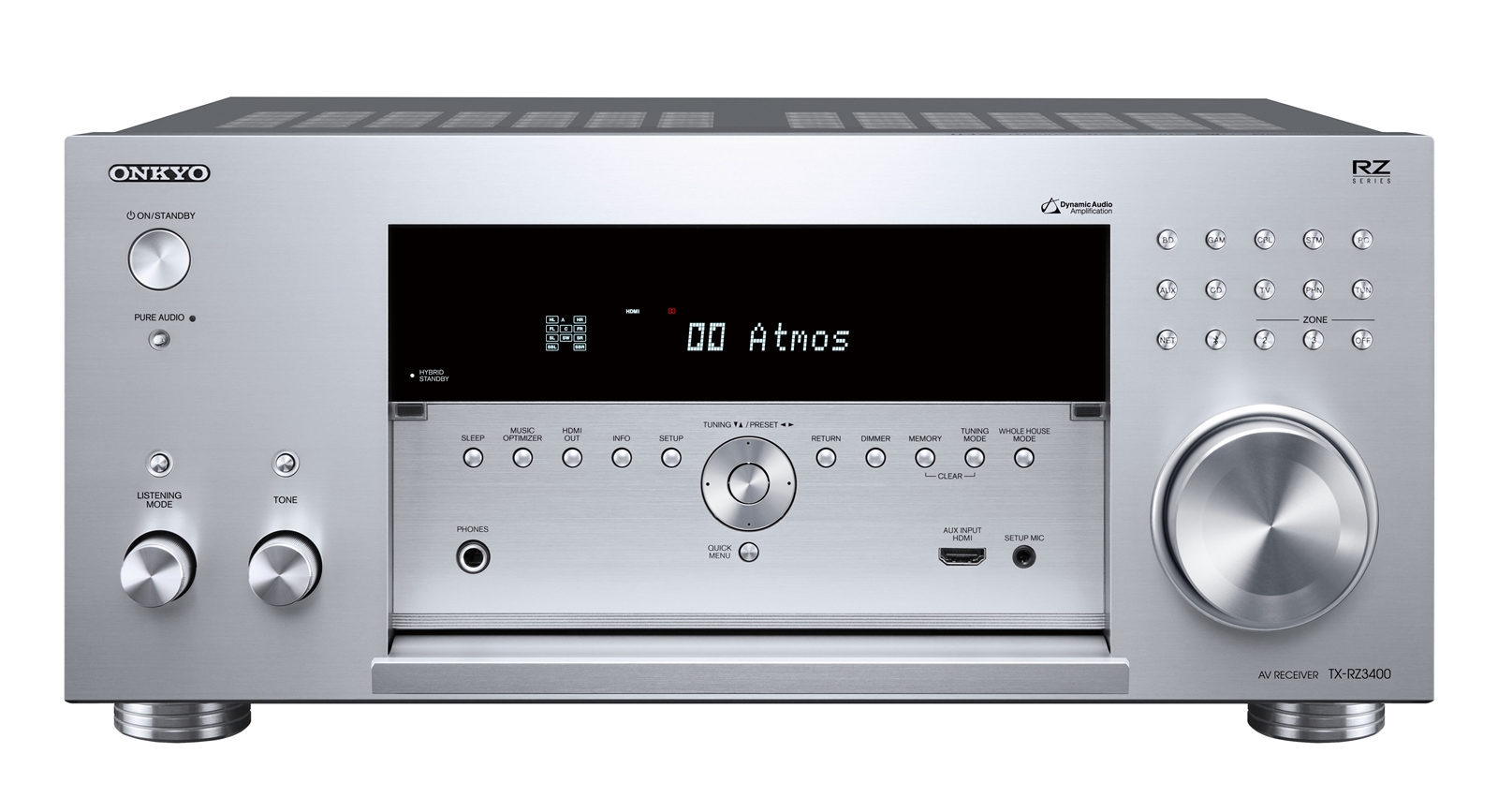 Onkyo TX-RZ3400