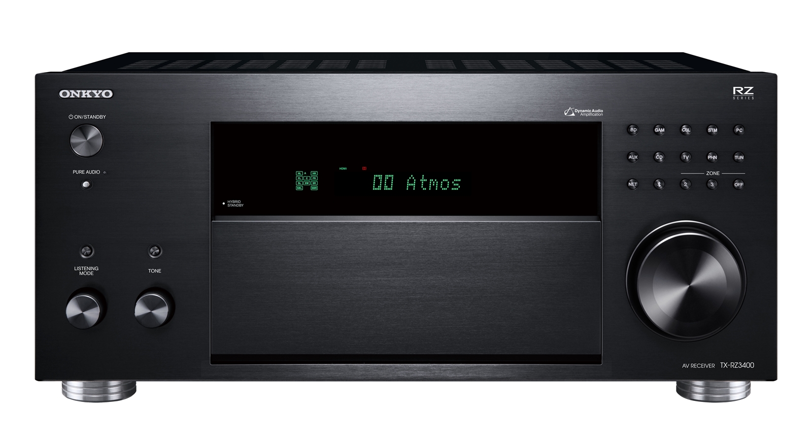 Onkyo TX-RZ3400