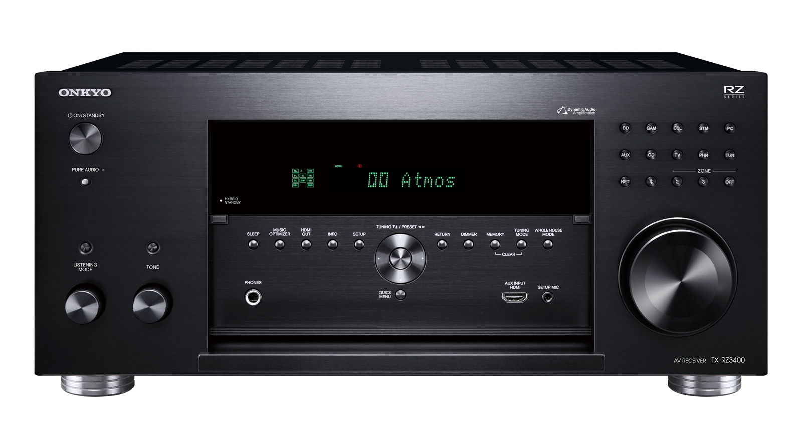 Onkyo TX-RZ3400